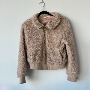 Sherpa Jacket